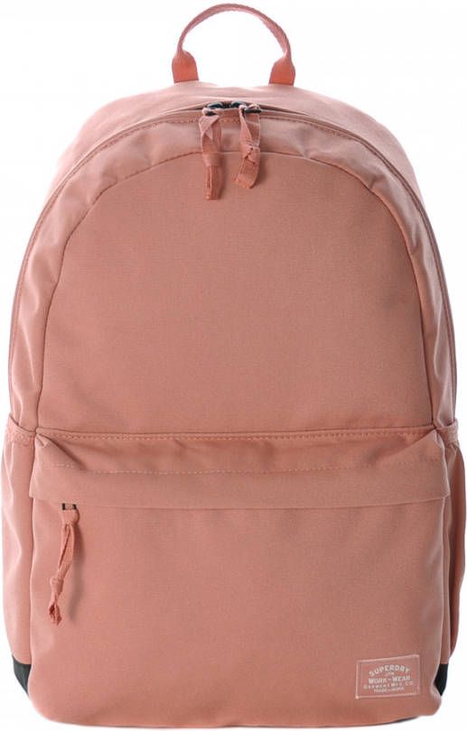 Superdry Montana Classic Vintage Backpack Desert Sand