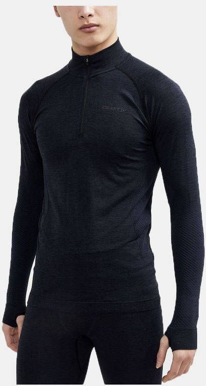 Craft Fietsmet lange mouwen Core Dry Active Comfort HZ onderhemd, voor heren, Ma