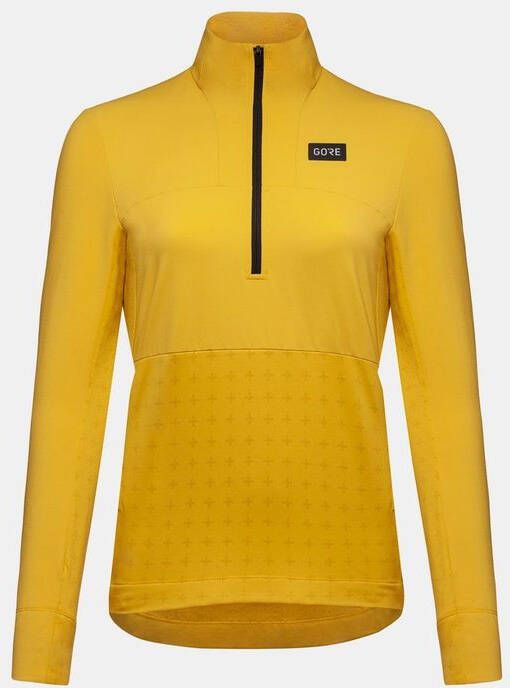 Gore Wear Damesshirt met lange mouwen TrailKPR Hybrid damesfietsshirt met lange