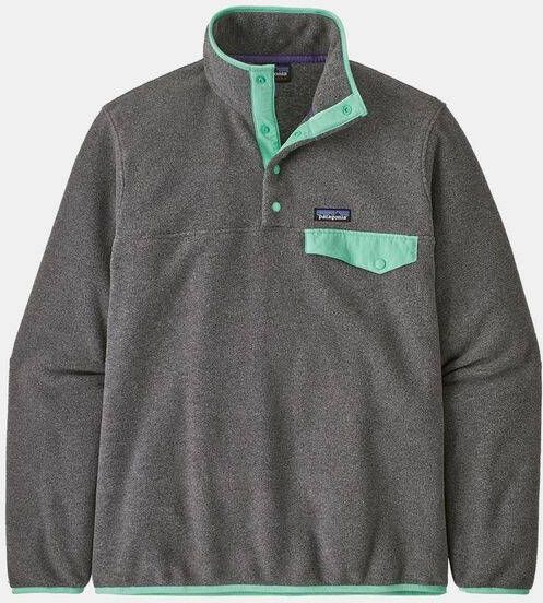 Patagonia M'S Lw Synch Snap T P/O Grijs