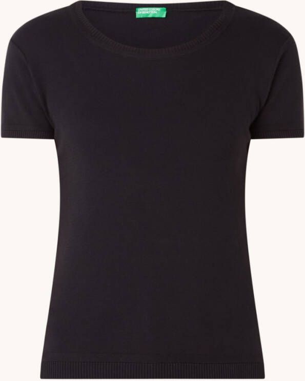 United Colors of Benetton Trui met korte mouwen