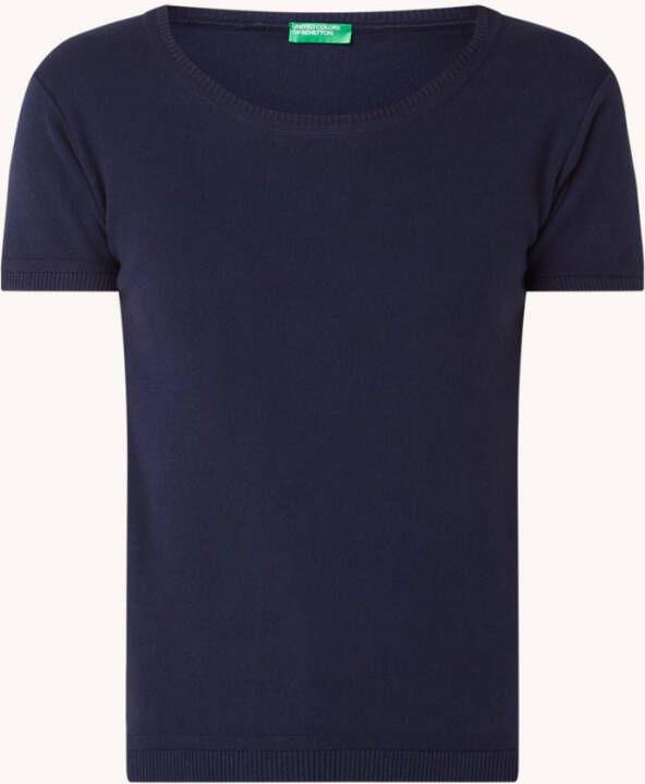 United Colors of Benetton Trui met korte mouwen