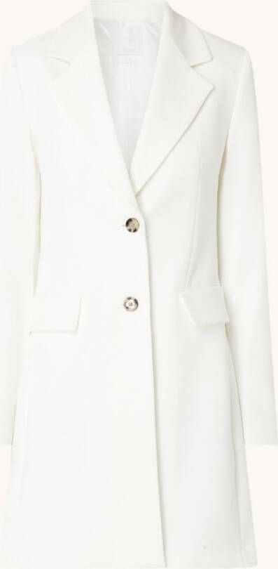 Mango Sugus mantel met klepzakken