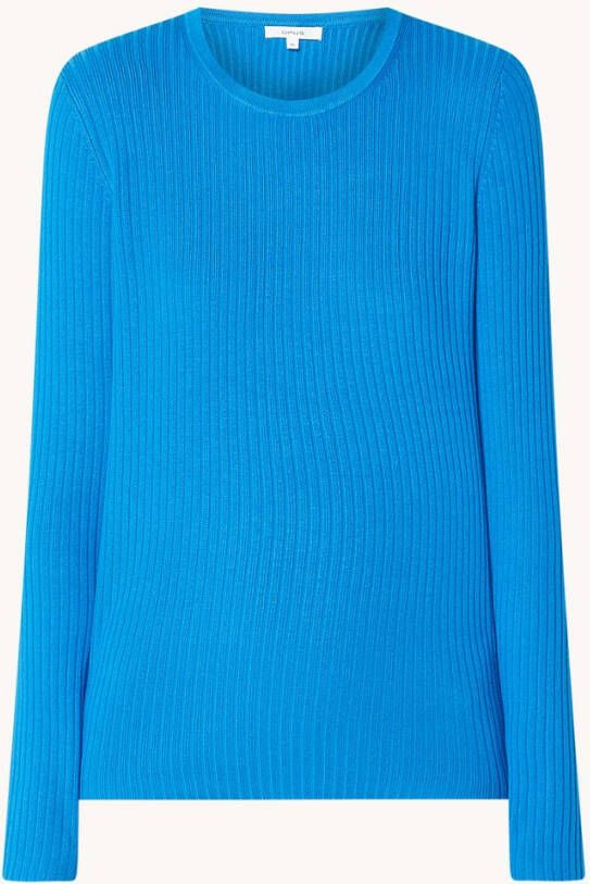 Opus Werkproef , Blauw, Dames