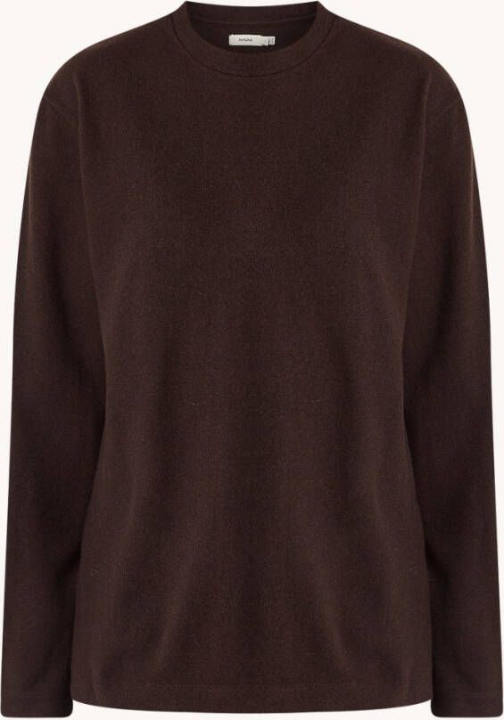 PANGAIA Trui van gerecycled wol