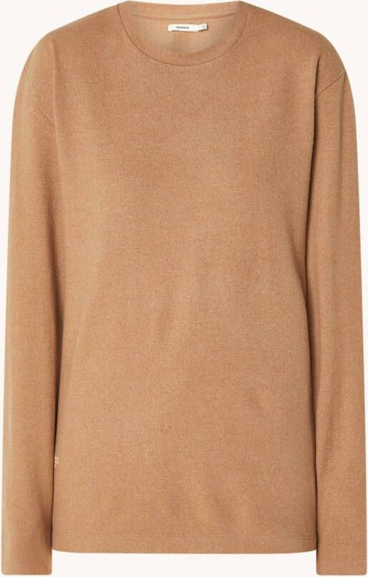 PANGAIA Trui van gerecycled wol