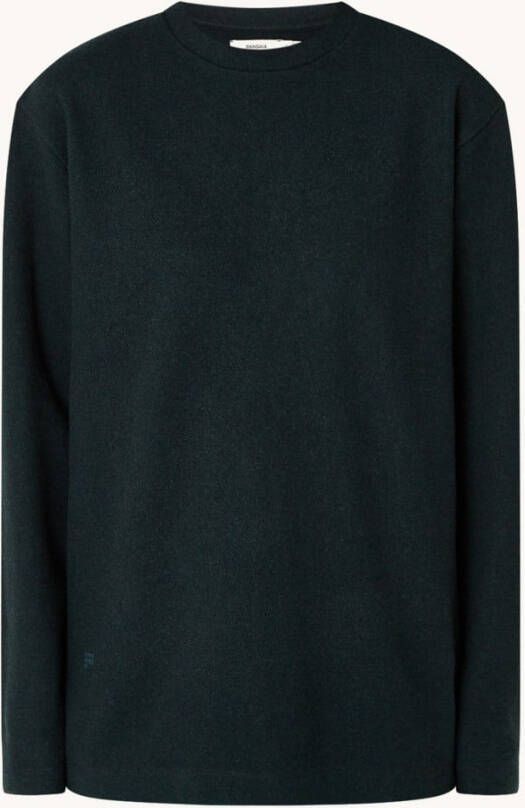 PANGAIA Trui van gerecycled wol