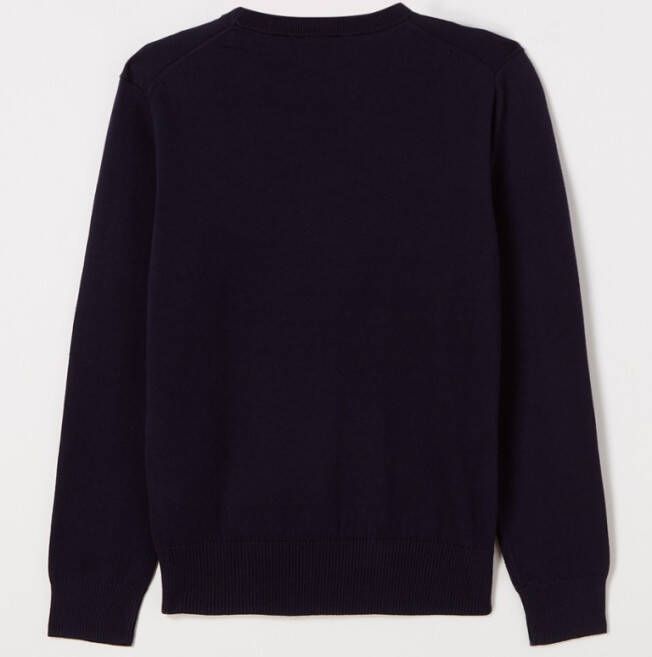 Ralph Lauren Fijngebreide pullover van katoen