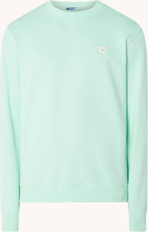 Scotch & Soda Sweatshirt Classic essential crewneck sweatshirt