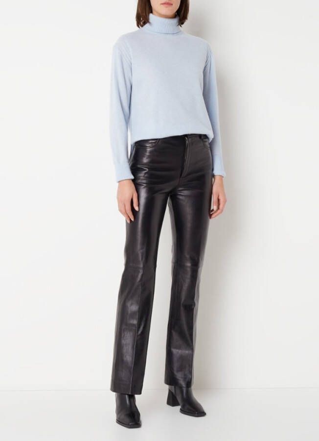 Ted Baker Ruthell fijngebreide coltrui van kasjmier