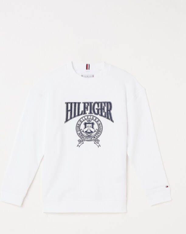 Tommy Hilfiger Unisex hilfiger varsity sweater