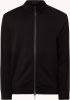 Emporio Armani Sweatshirt met staande kraag , Zwart, Heren online kopen