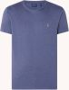 Gant T shirt ORIGINAL SS T SHIRT klein contrast logoborduursel online kopen