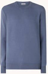 Mango Luxus fijngebreide pullover met stretch