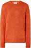Modstr&#xF6, m Valentia grofgebreide oversized pullover online kopen