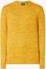 Scotch & Soda Pullover soft knit melange crewneck pul 169254/2770 online kopen