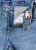 Scotch & Soda Blauwe Skinny Jeans Tigger Skinny Jeans Treasure Hunt online kopen