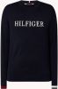 Tommy Hilfiger Trui met ronde hals HILFIGER FLAG CUFF CREW NECK online kopen