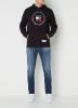 Tommy Hilfiger Sweatshirt man tommy jeans tjm reg athletic hoo dm0dm15686.bds online kopen