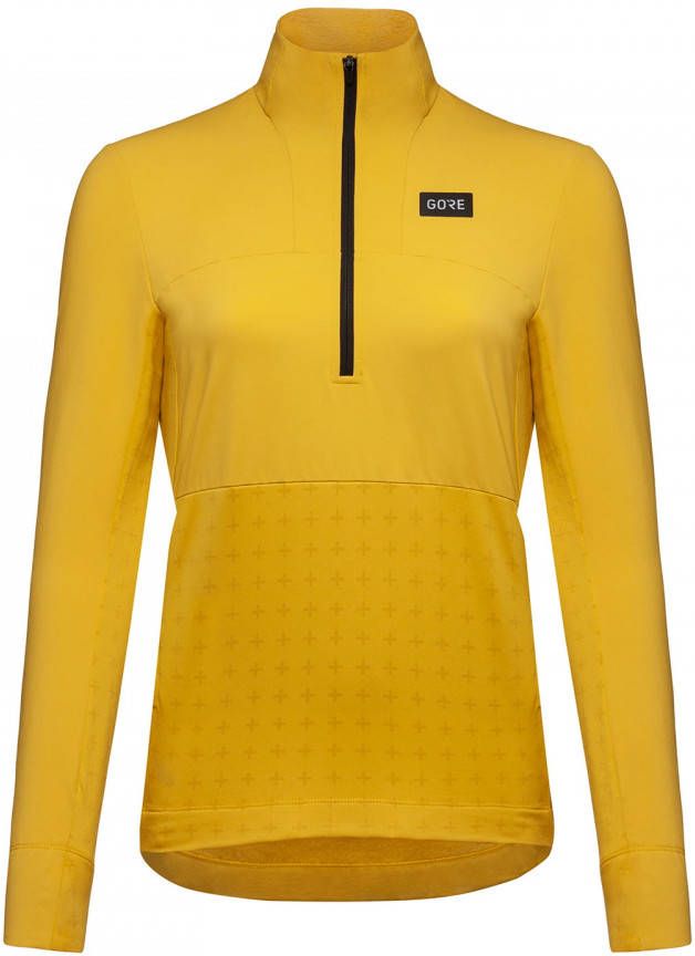 Gore Wear Damesshirt met lange mouwen TrailKPR Hybrid damesfietsshirt met lange online kopen