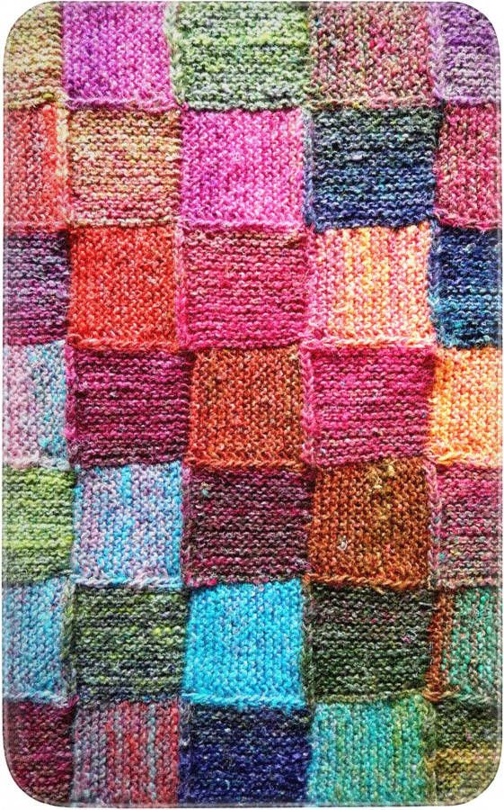 bpc living bonprix collection Badmat met memory foam, multicolor