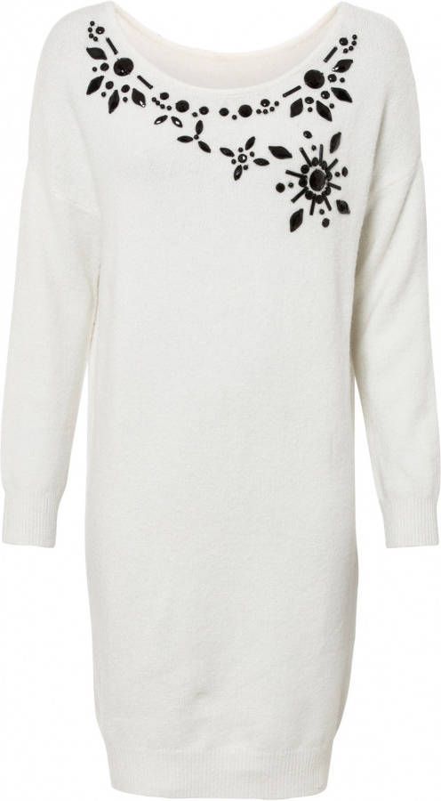 bonprix Gebreide jurk