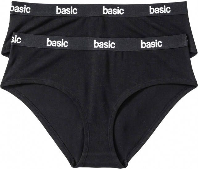 bonprix Hipster(set van 2)met biologisch katoen