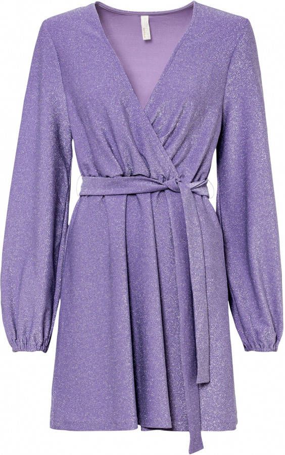 bonprix Jurk met glitter