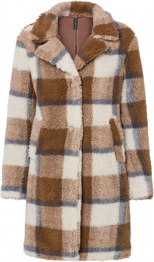 bonprix Lange teddy jas