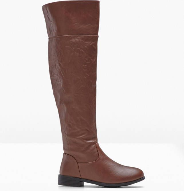 bonprix Overknee laarzen