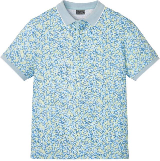 bonprix Piqué poloshirt van biologisch katoen