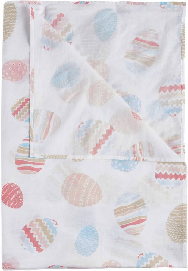 bonprix Plaid met eieren