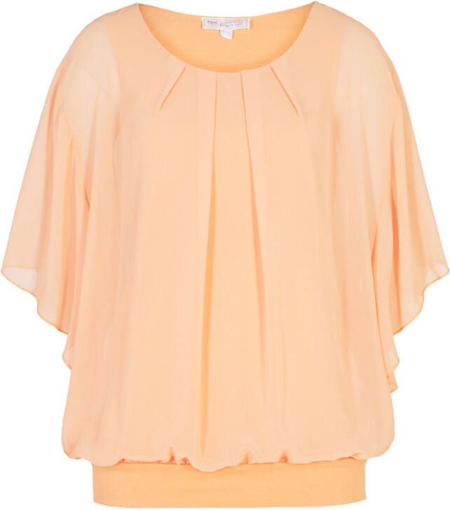 bonprix Premium blouse in used look