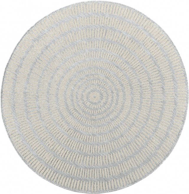 bpc living bonprix collection Rond binnen- en buitenkleed