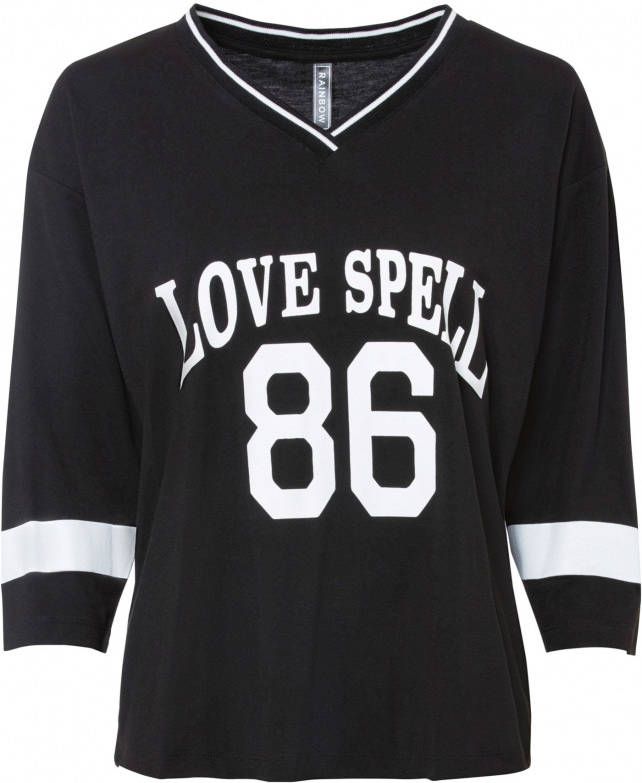 bonprix Shirt met print