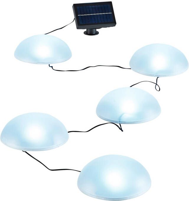 bonprix Solar decoratielamp voor op de grond(set van 5 )
