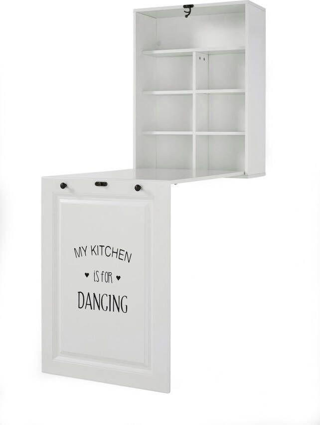 bonprix Tafel met rek