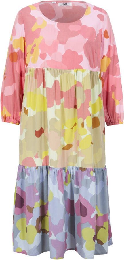 bonprix Tuniekjurk, 7/8 mouw