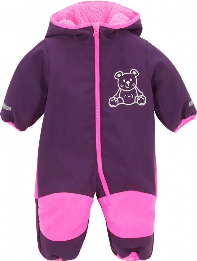 bonprix Baby softshell pak