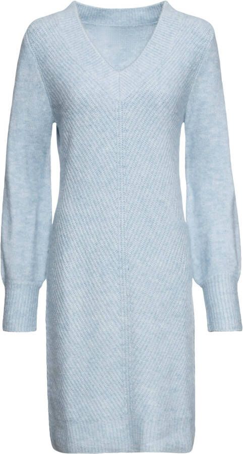 bonprix Gebreide jurk