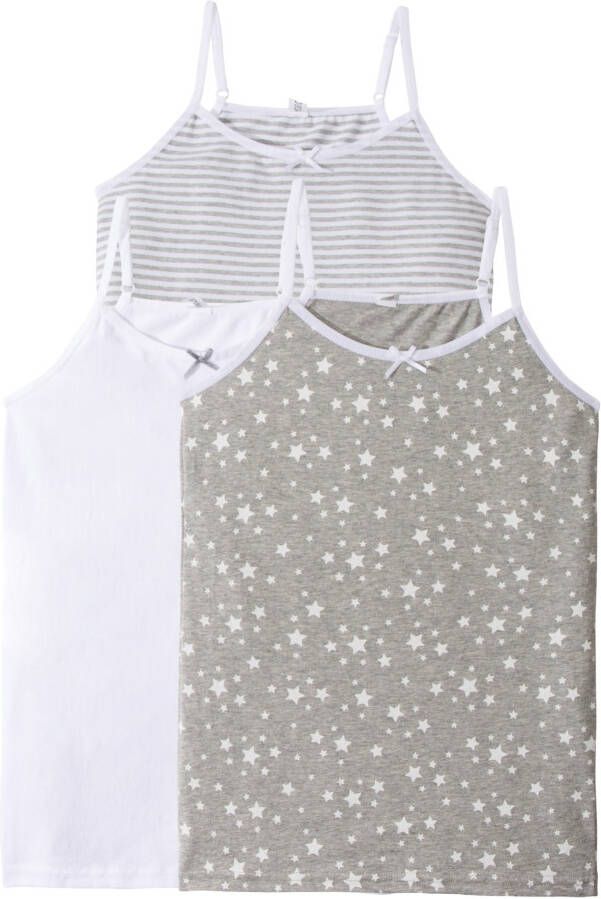 bonprix Hemd(set van 3 )