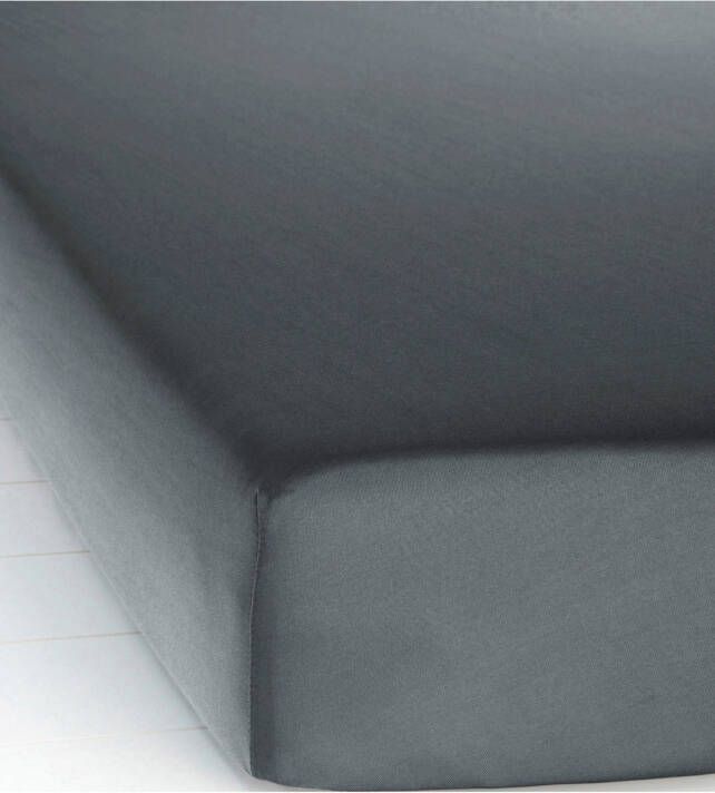 bonprix Hoeslaken van jersey microvezel