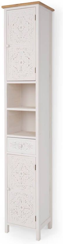 bonprix Hoge smalle kast met ornament