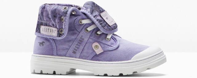 bonprix Hoge sneakers van Mustang