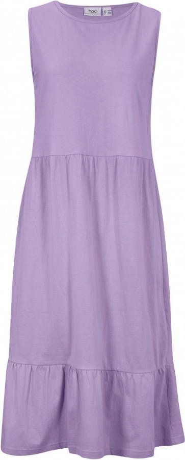 bonprix Jurk met volants
