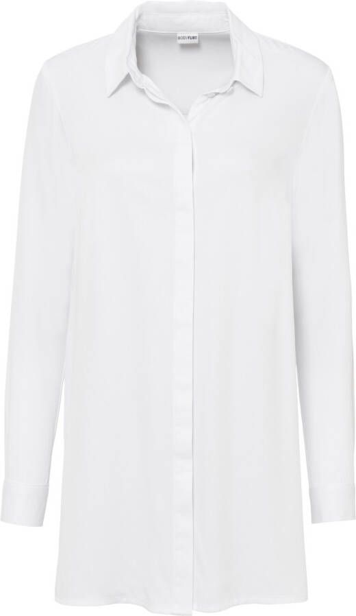 bonprix Lange blouse met split