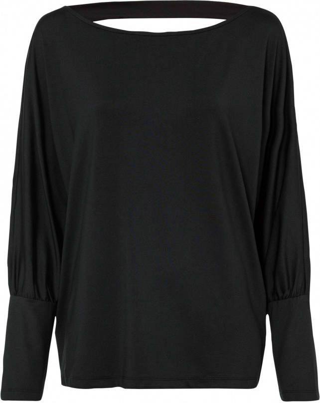 bonprix Longsleeve met pailletten