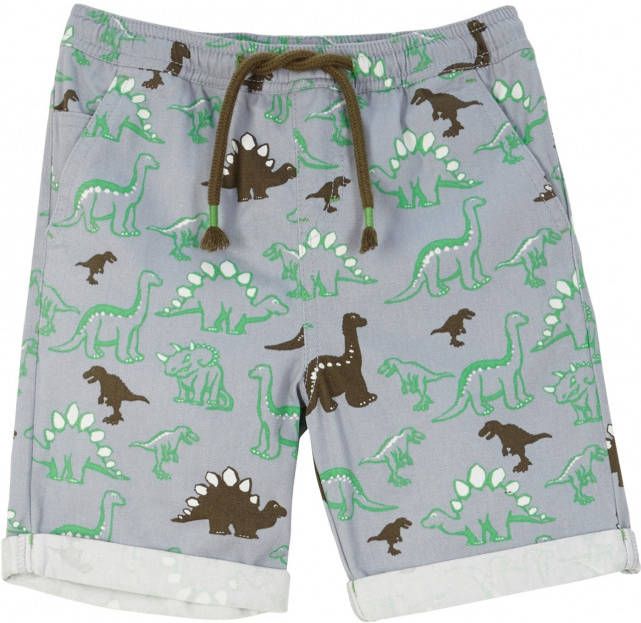 bonprix Jongens bermuda met print, regular fit