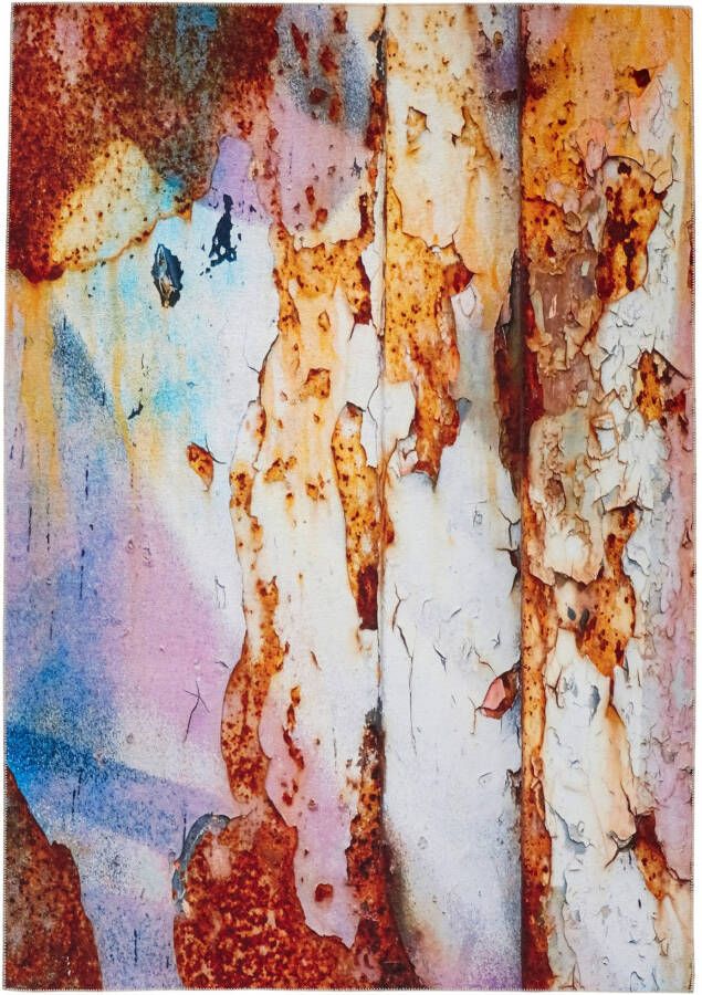 bonprix Vloerkleed met modern patroon