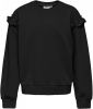 Only Kids Frill O neck Sweater online kopen